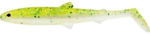 Nástraha BullTeez Shadtail 12,5cm 16g Sparkling Chartreuse